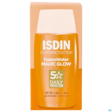 ISDIN FUSION WATER MAGIC GLOWSPF30