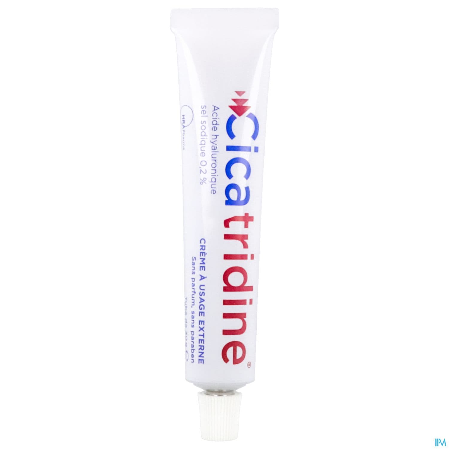 CICATRIDINE CR TUBE 30G