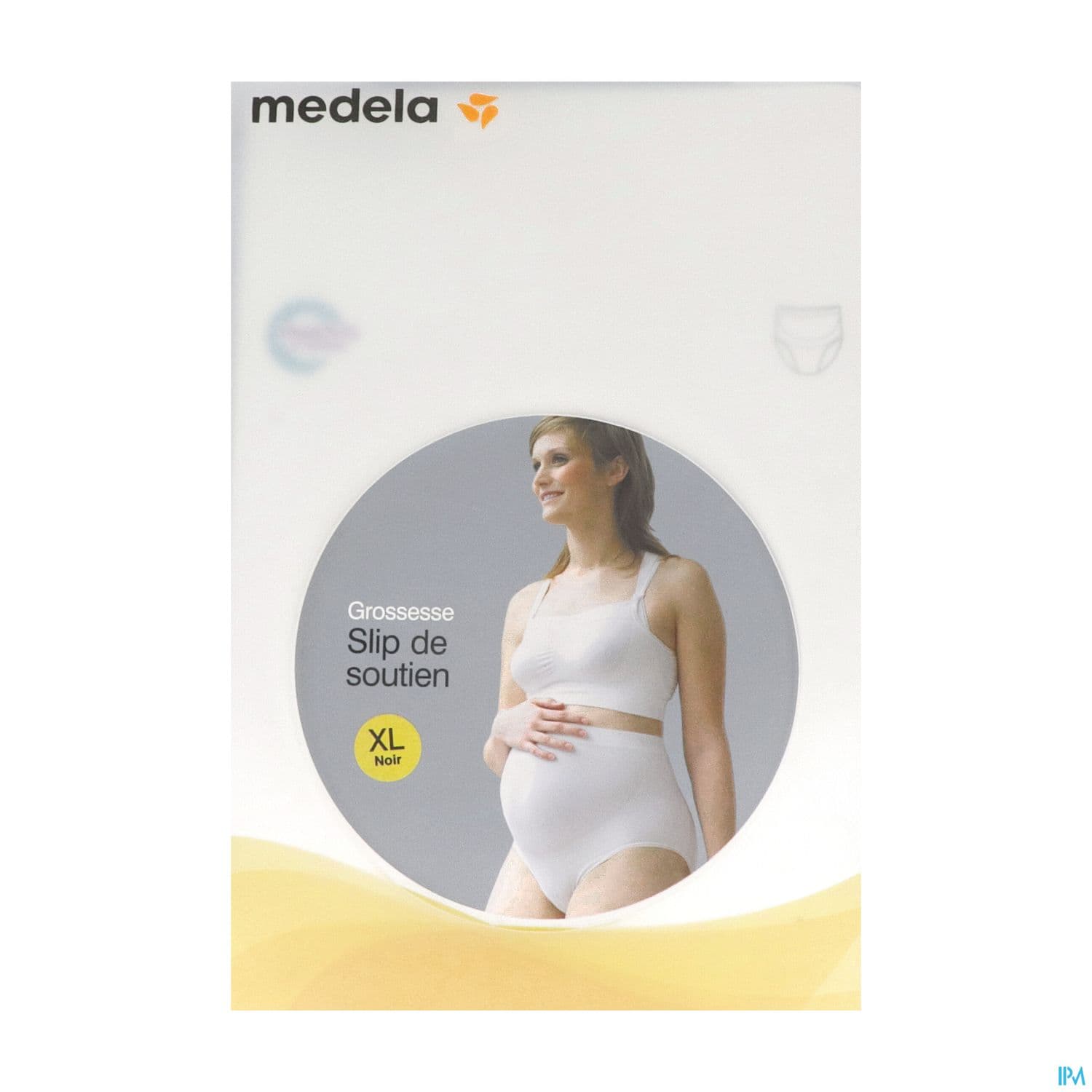 Medela Slip Grossesse Noir Xl — Pharmacie Européenne 24/24 de la place de clichy