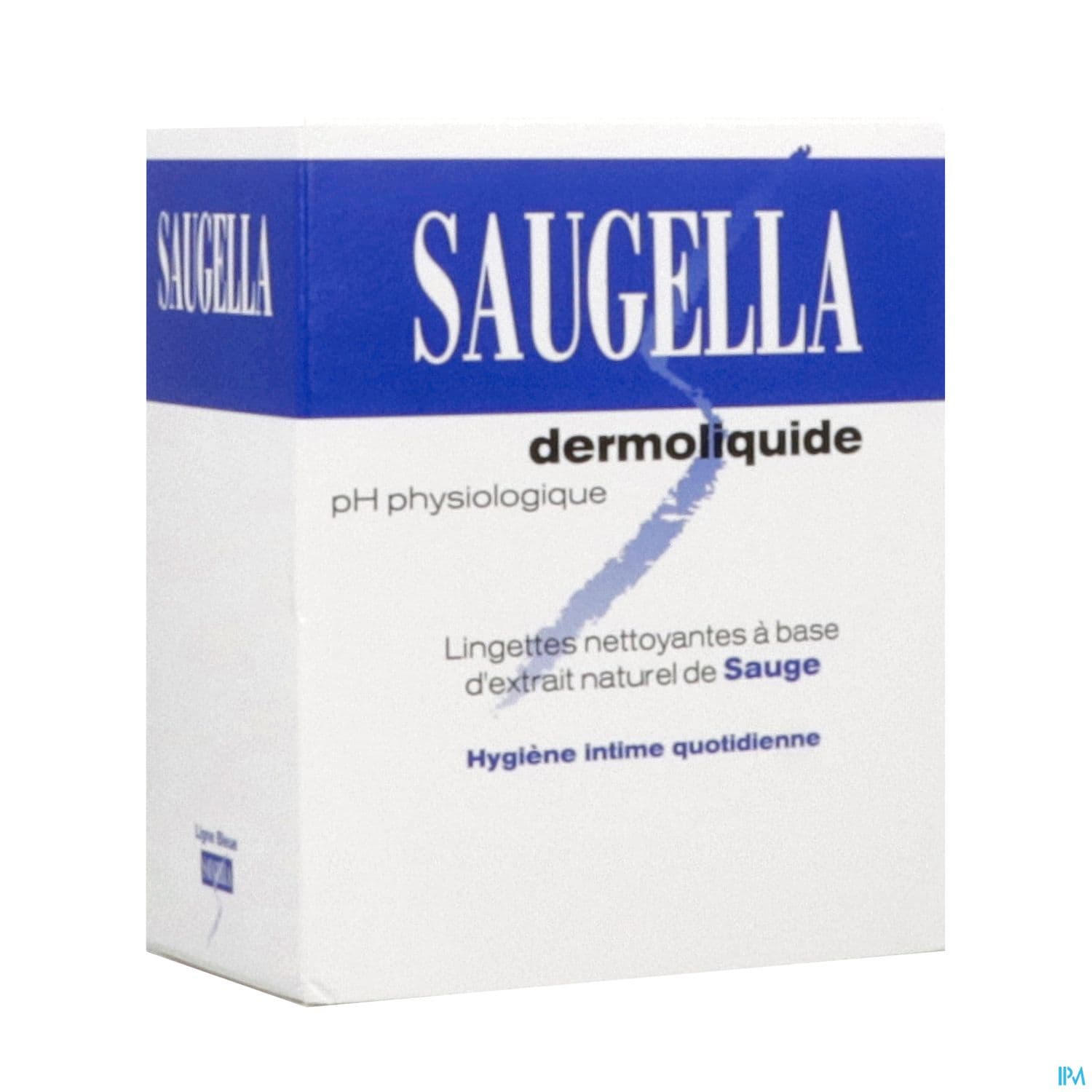 SAUGELLA LINGETTE BTE 10