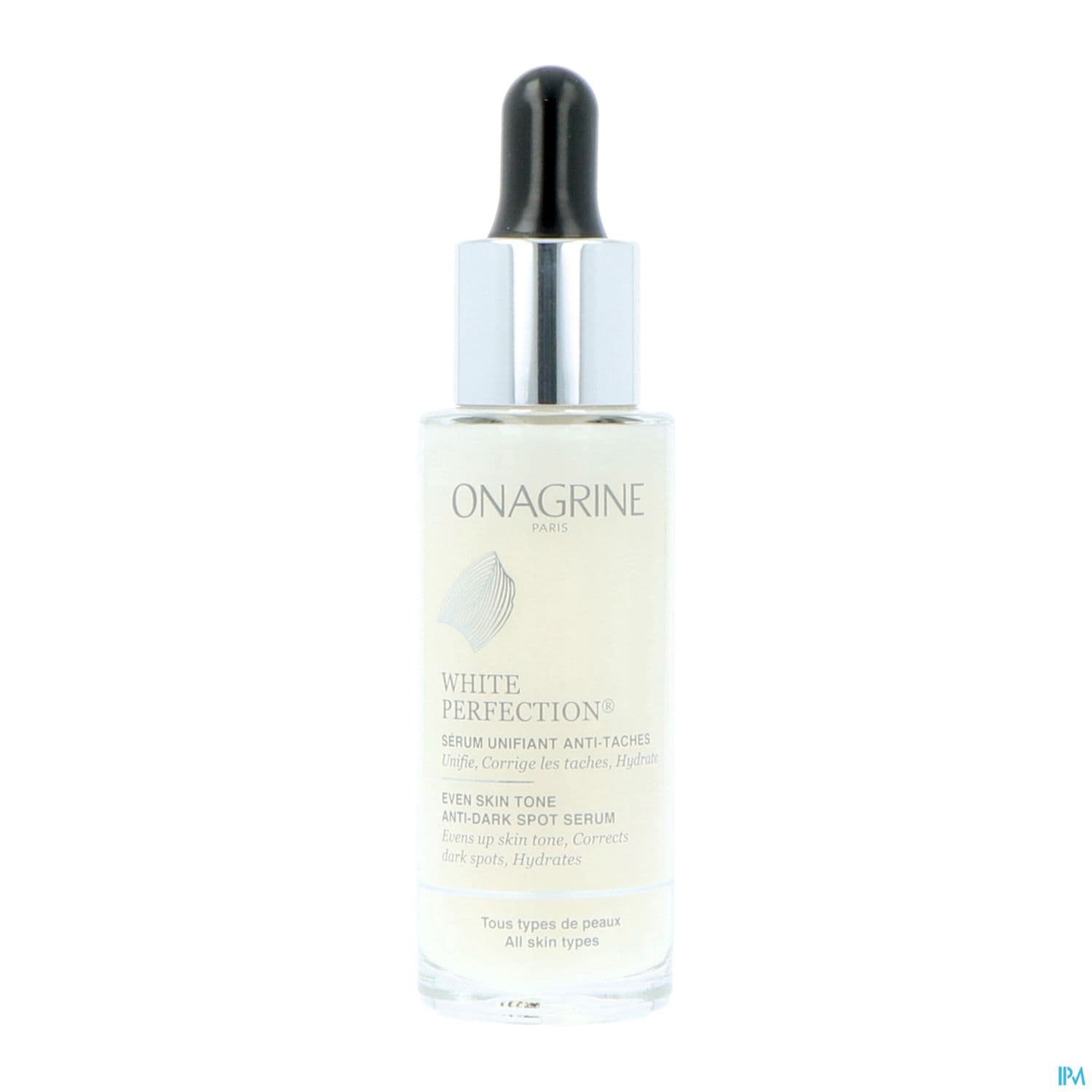 Onagrine White Perfection Serum Unifiant Antitaches 30ml