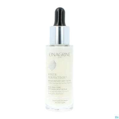Onagrine White Perfection Serum Unifiant Antitaches 30ml