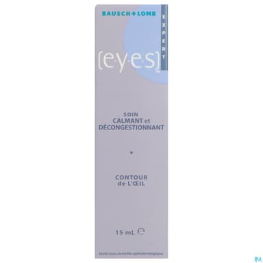EYES SOIN CALMANT CONT/OEIL 15ML
