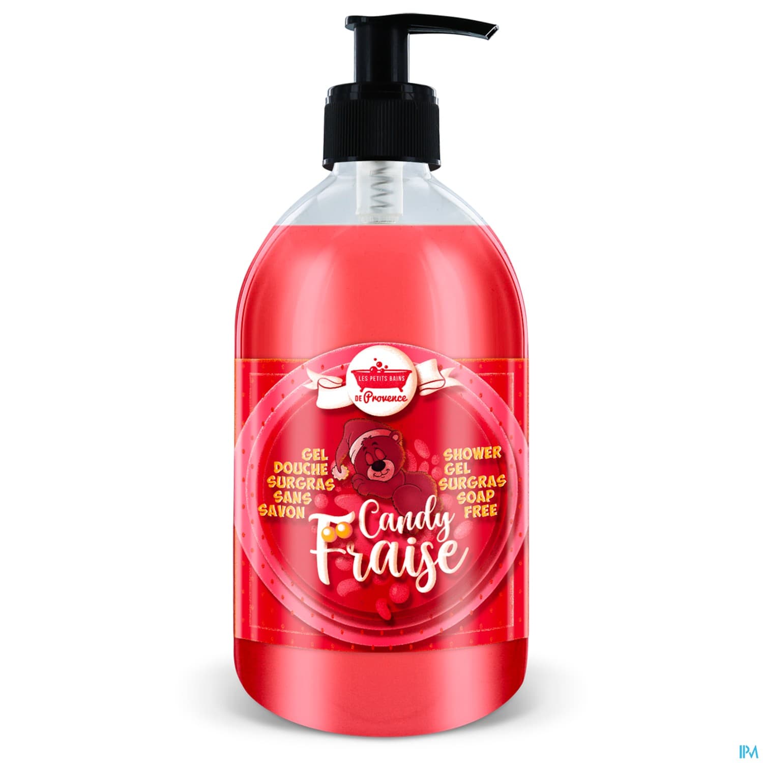 PETIT BAIN PROV DCH FRAIS ENF500ML
