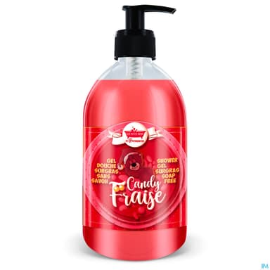 PETIT BAIN PROV DCH FRAIS ENF500ML