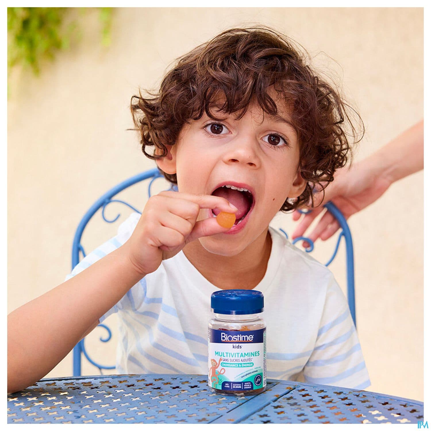 Biostime Kids Multivitamines Gommes 30