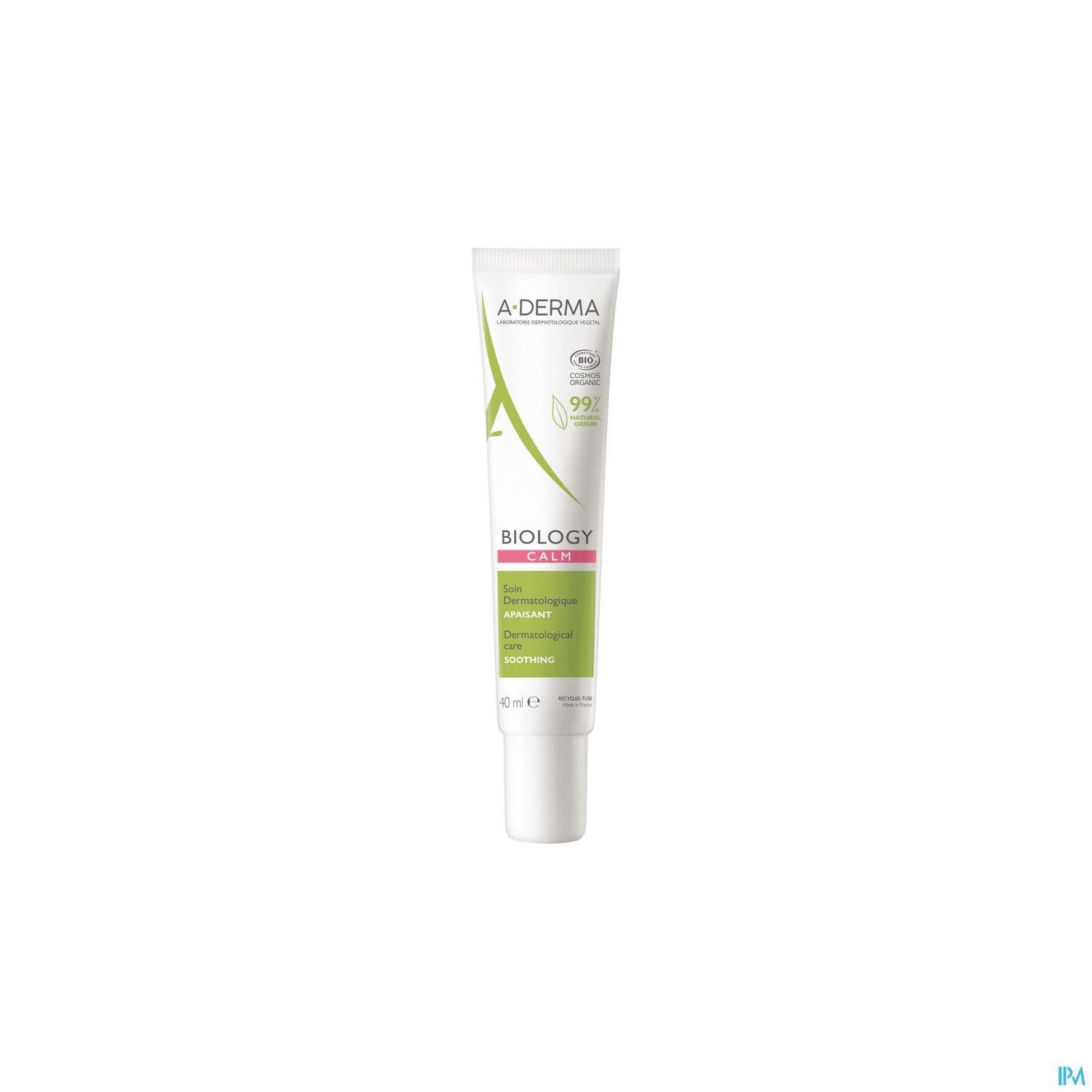 A-DERMA BIOLOGY CALM SOIN 40ML