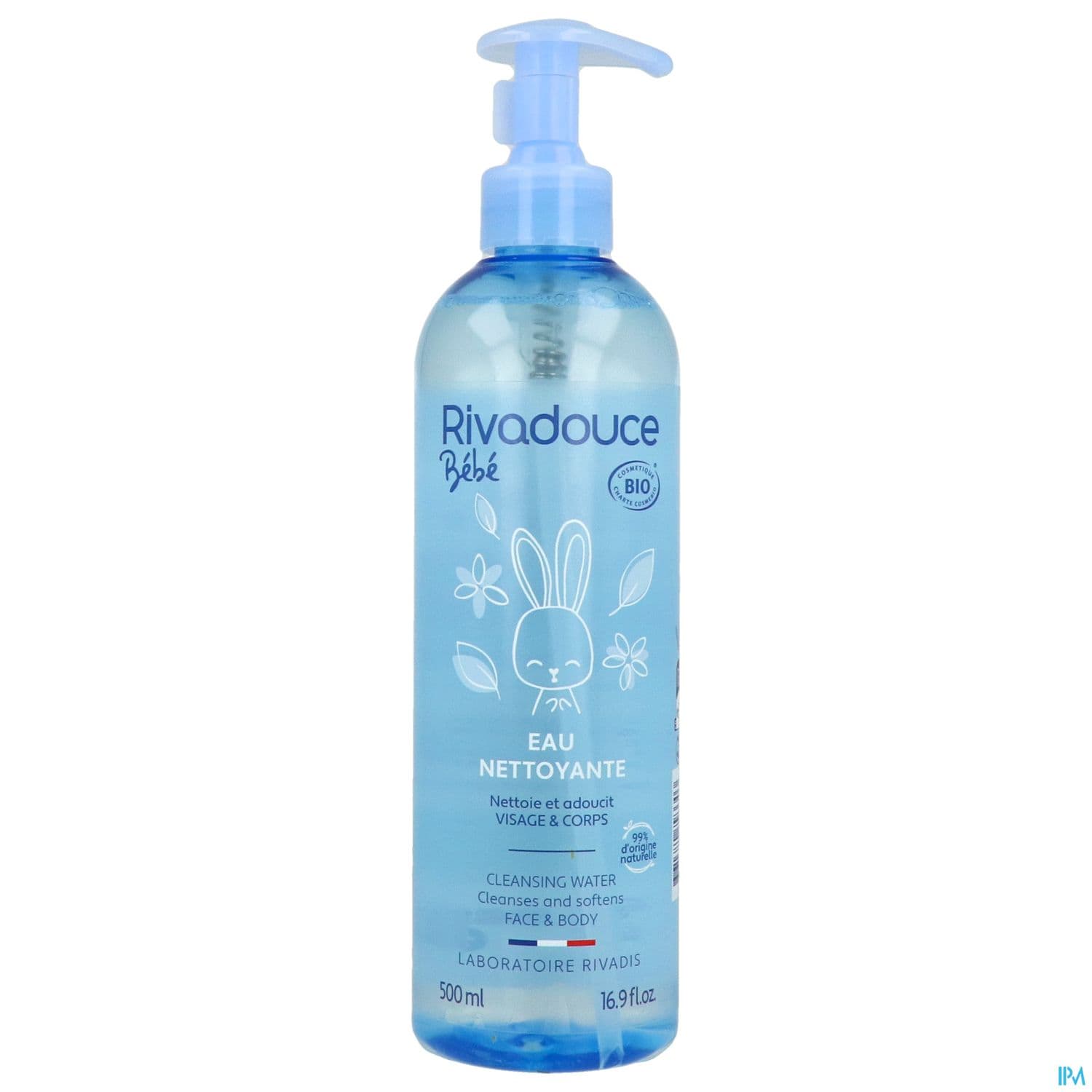 RIVADOUCE BB BIO EAU NET MIC PP500
