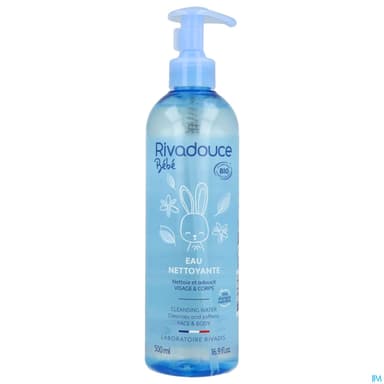 RIVADOUCE BB BIO EAU NET MIC PP500
