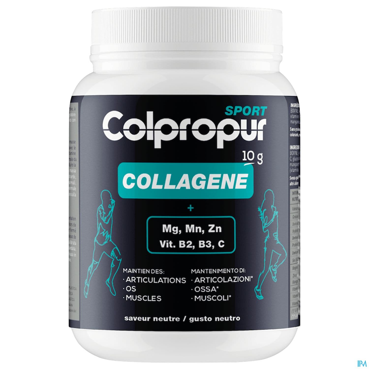 Colpropur Sport Neutre Dose 30