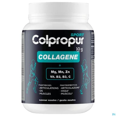 Colpropur Sport Neutre Dose 30