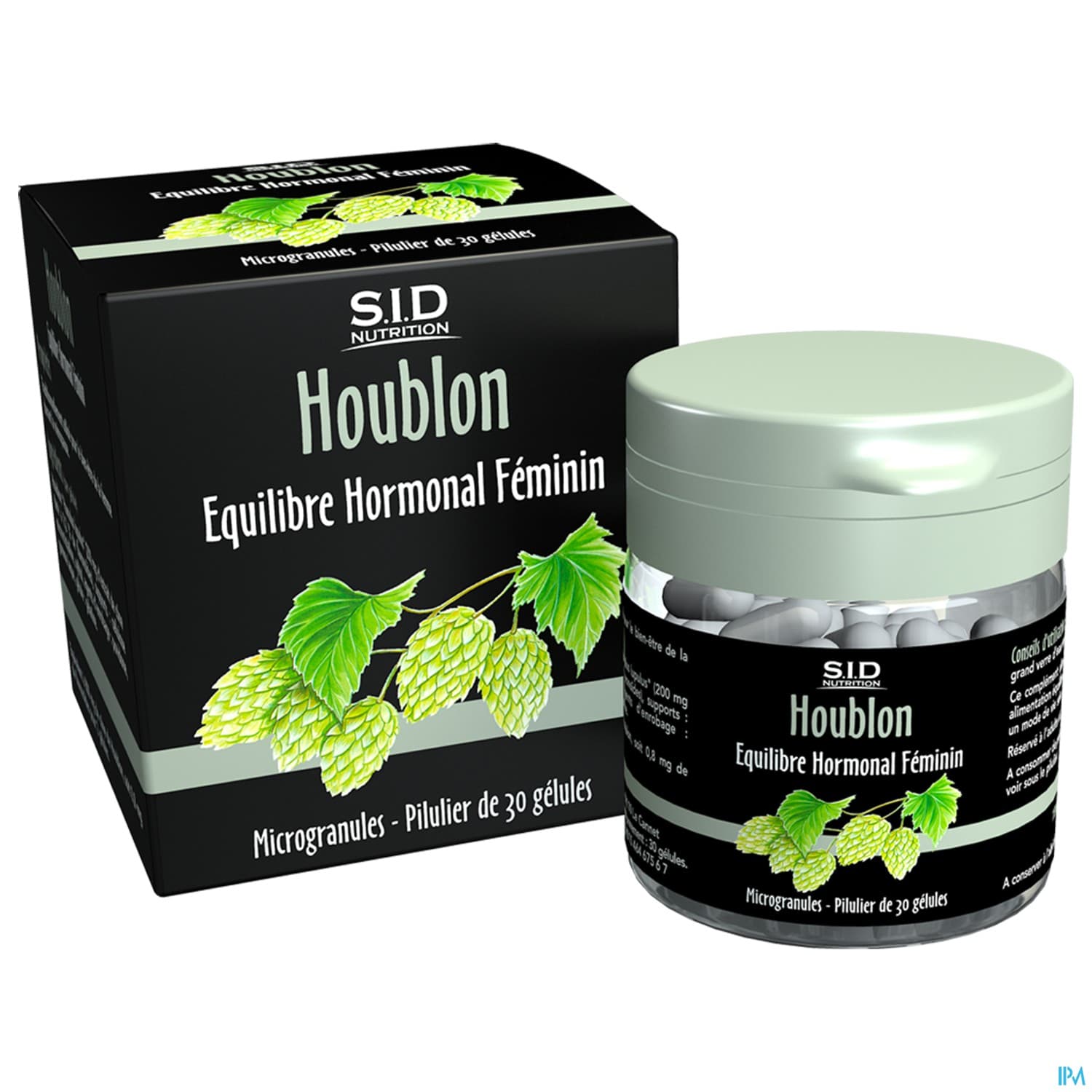 Sid Nutrition Phytoclassics Houblon Gelule 30