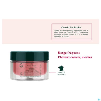 FURTERER COLOR GLOW MASQ POT200ML
