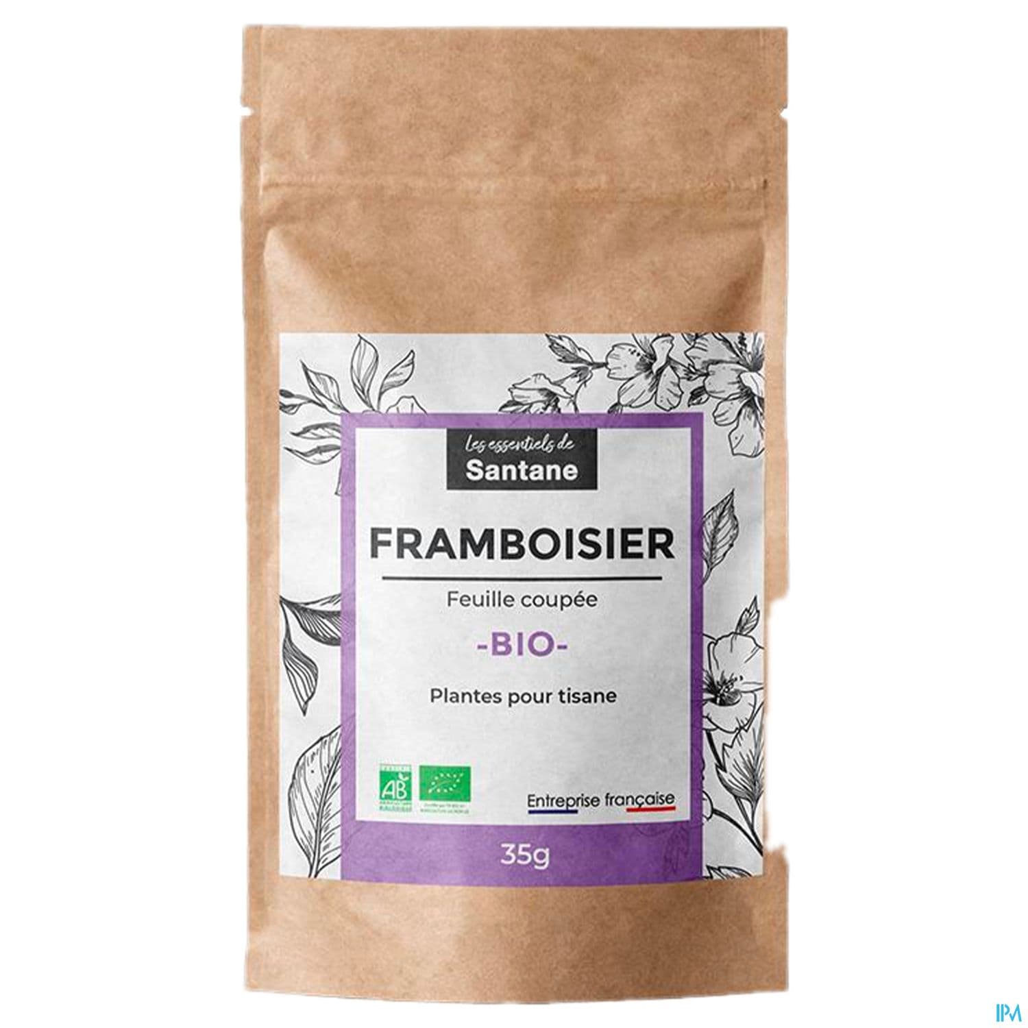 FRAMBOIS BIO SANTANE SACH 35G