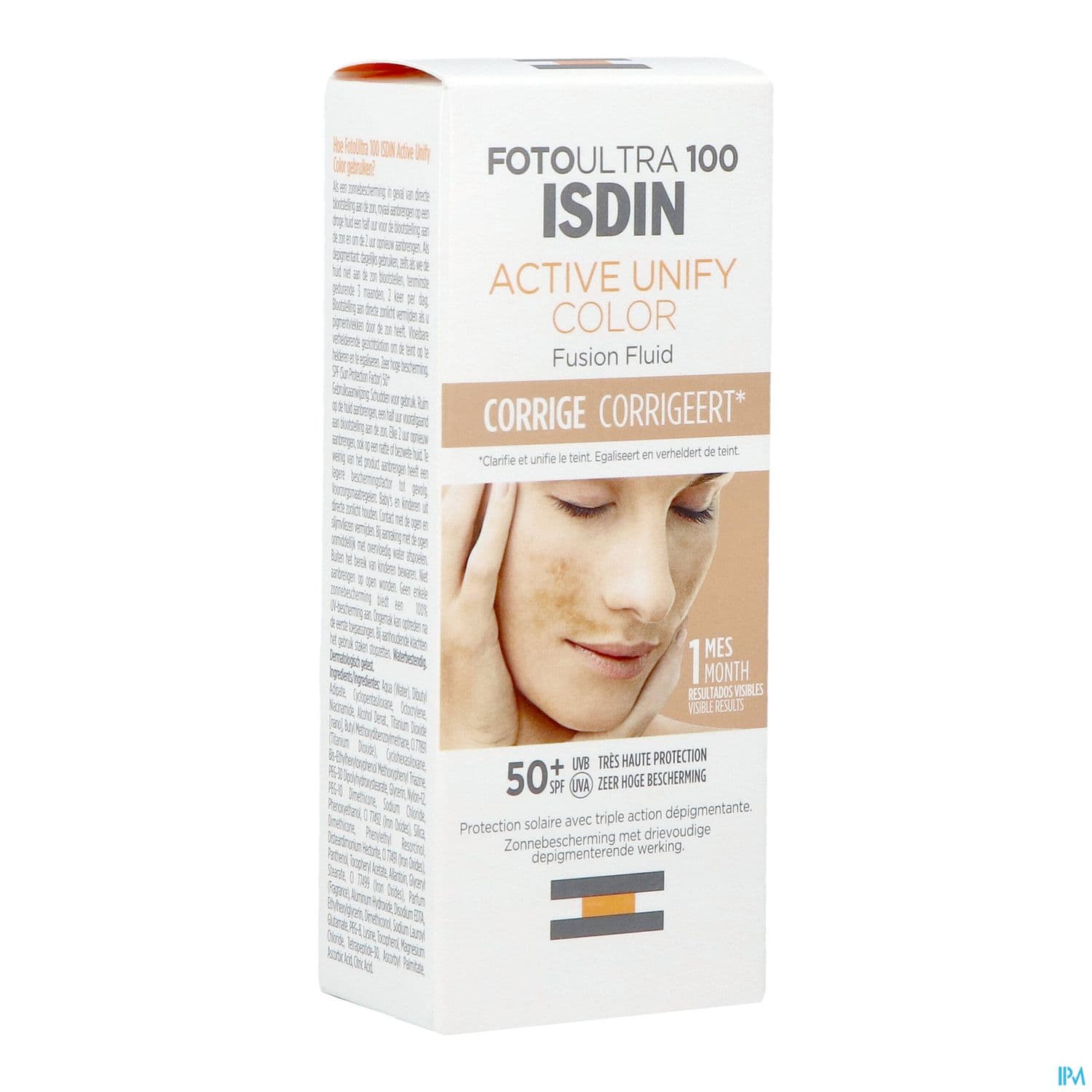 FOTO ULTRA 100 COLOR SPF50+ 50ML