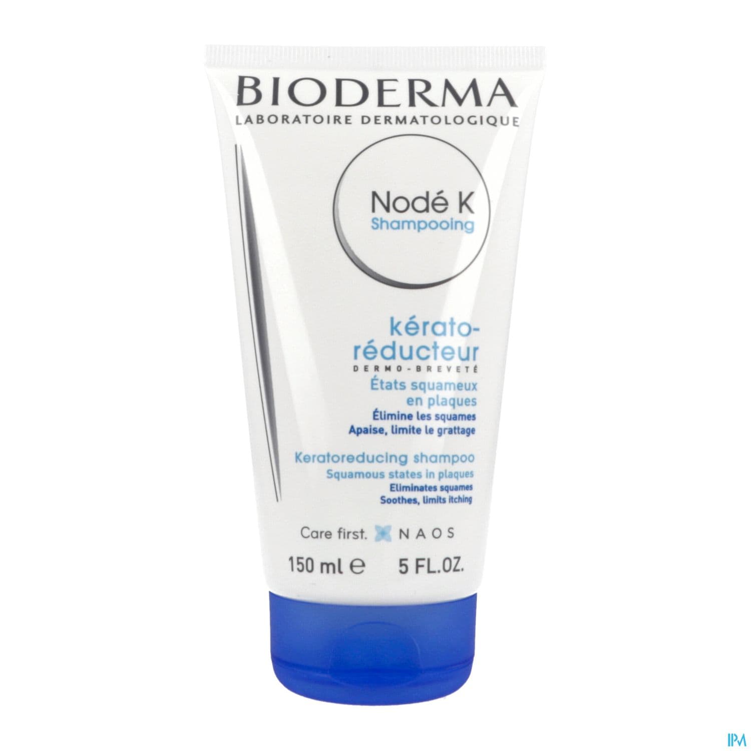 NODE K SH A/PEL KERATOREG TB150ML