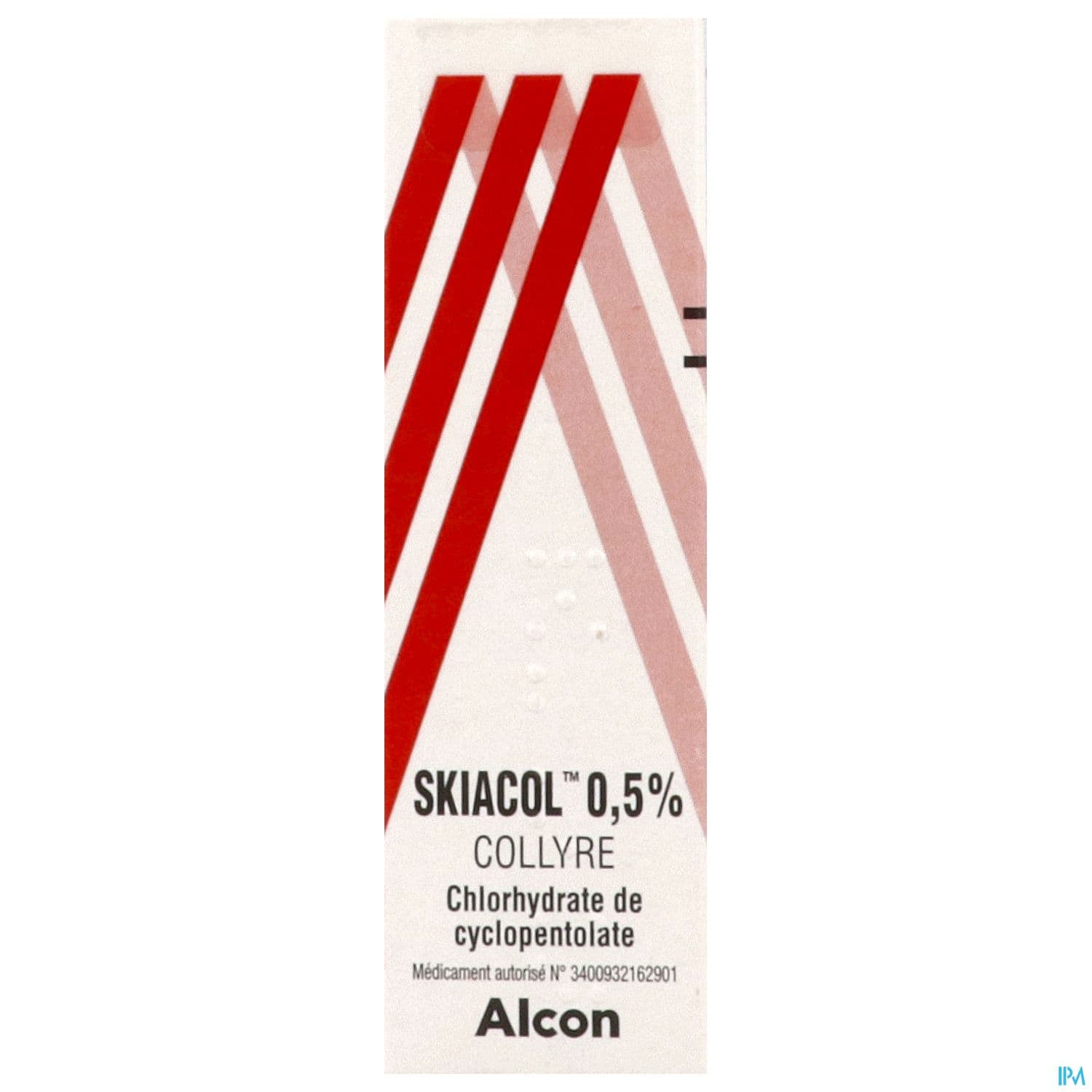Skiacol Collyre Unidose 0ml5