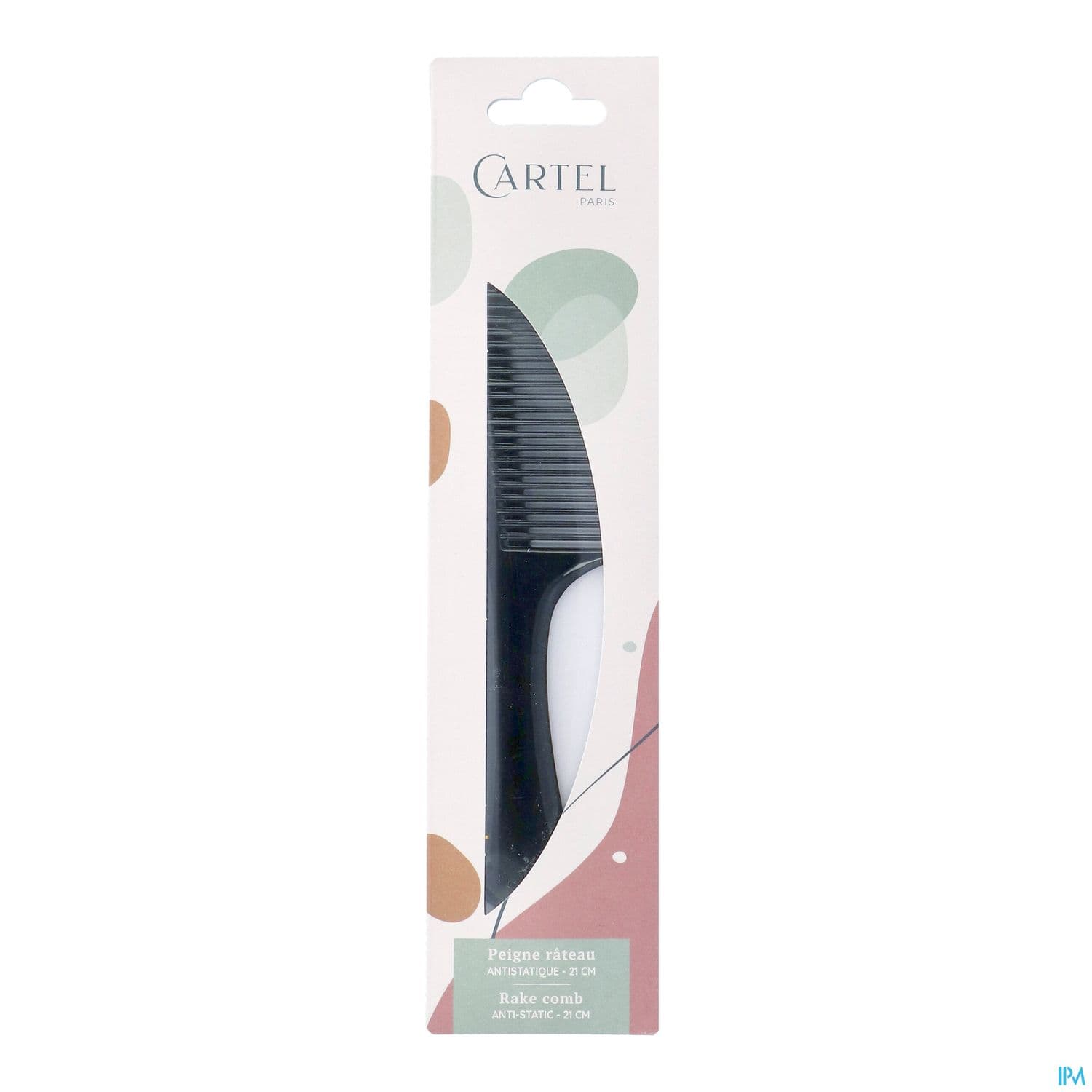 PEIGNE CARTEL RATEAU A/STAT