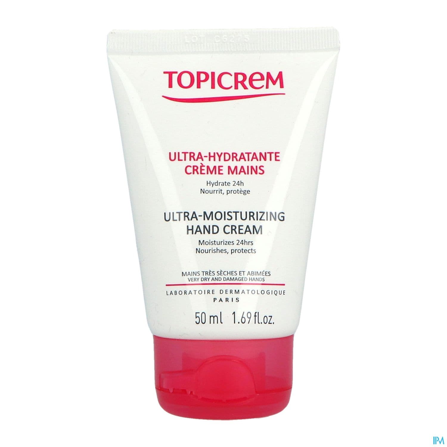 TOPICREM ULT/HYDR CR MAIN 50ML