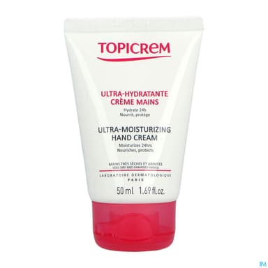 TOPICREM ULT/HYDR CR MAIN 50ML