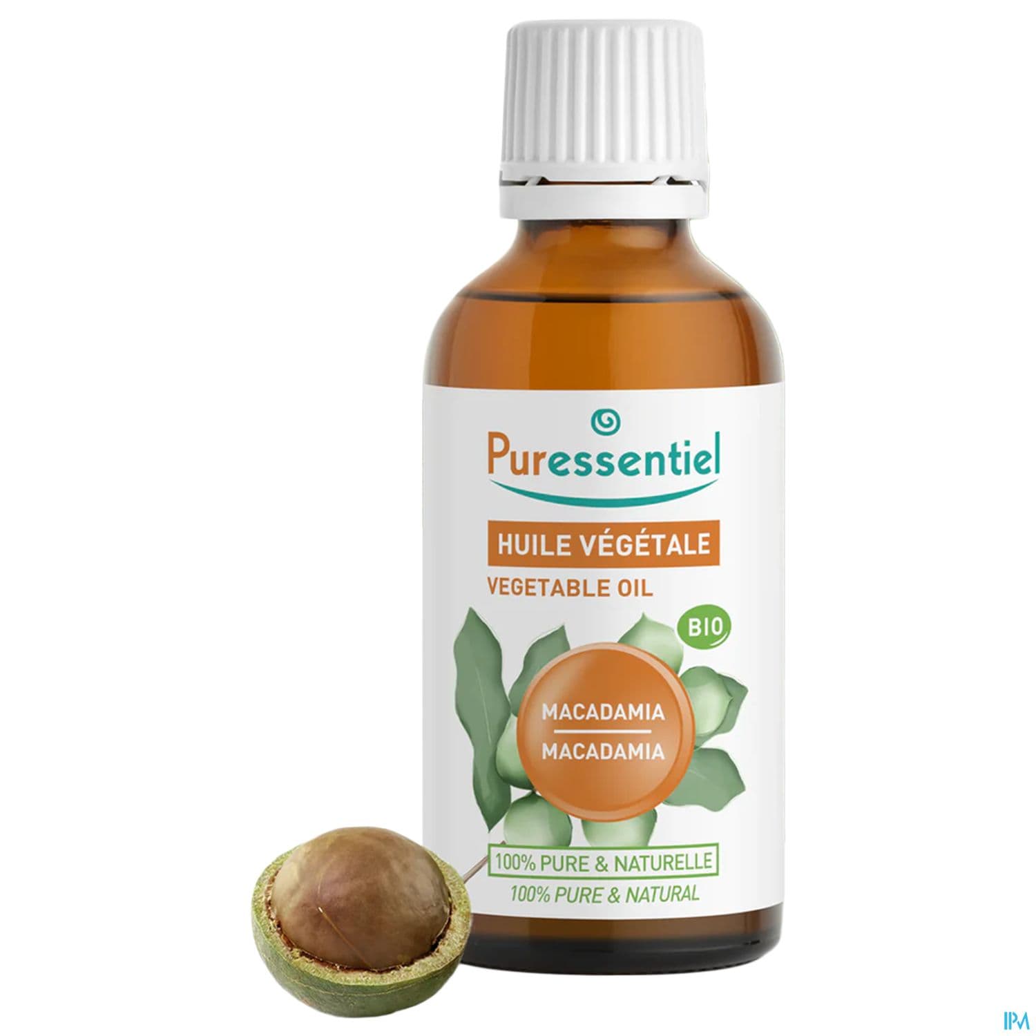 PURESSENTIEL HLE V BIO MACADAM50ML