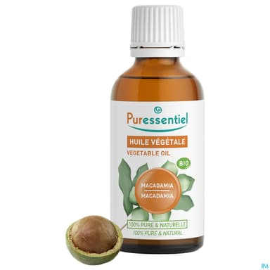 PURESSENTIEL HLE V BIO MACADAM50ML