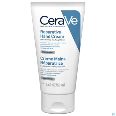 CERAVE CR MAIN REPARATRICE 50ML