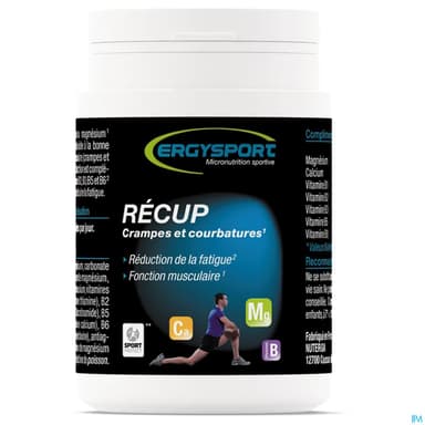 Nutergia Ergysport Recup Gelule 60