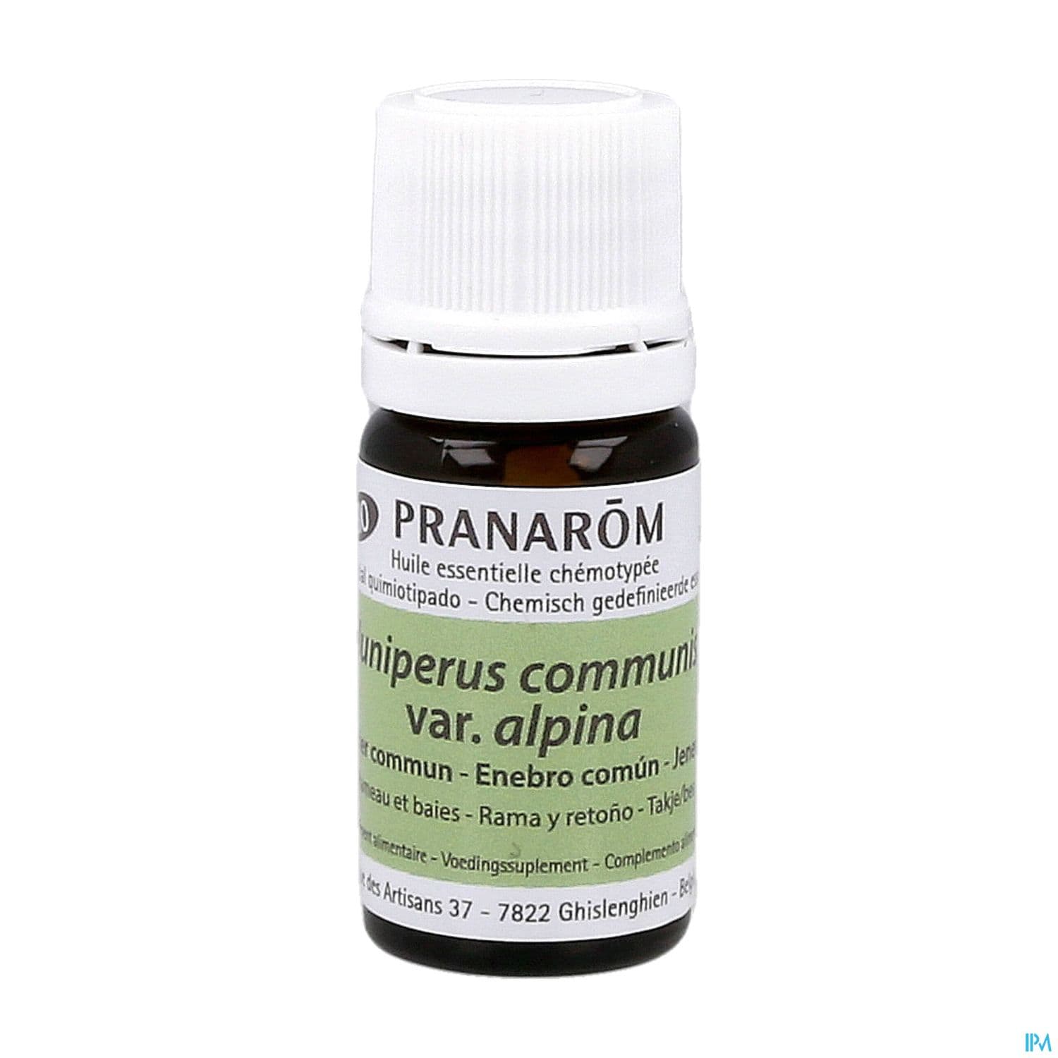 Genevrier Commun Bio Hle Ess 5ml Pranarom