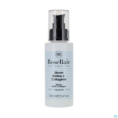 ROSEBAIE SERUM BIOT X COLLAG 100ML