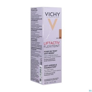 Vichy Liftactiv Flexiteint Fond De Teint Antirides 35 30ml