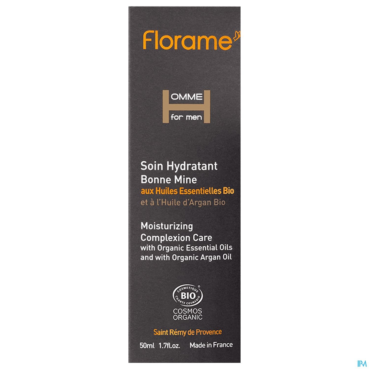 FLORAME HOM SOIN HYDRATANT 50ML