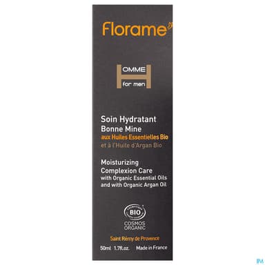 FLORAME HOM SOIN HYDRATANT 50ML