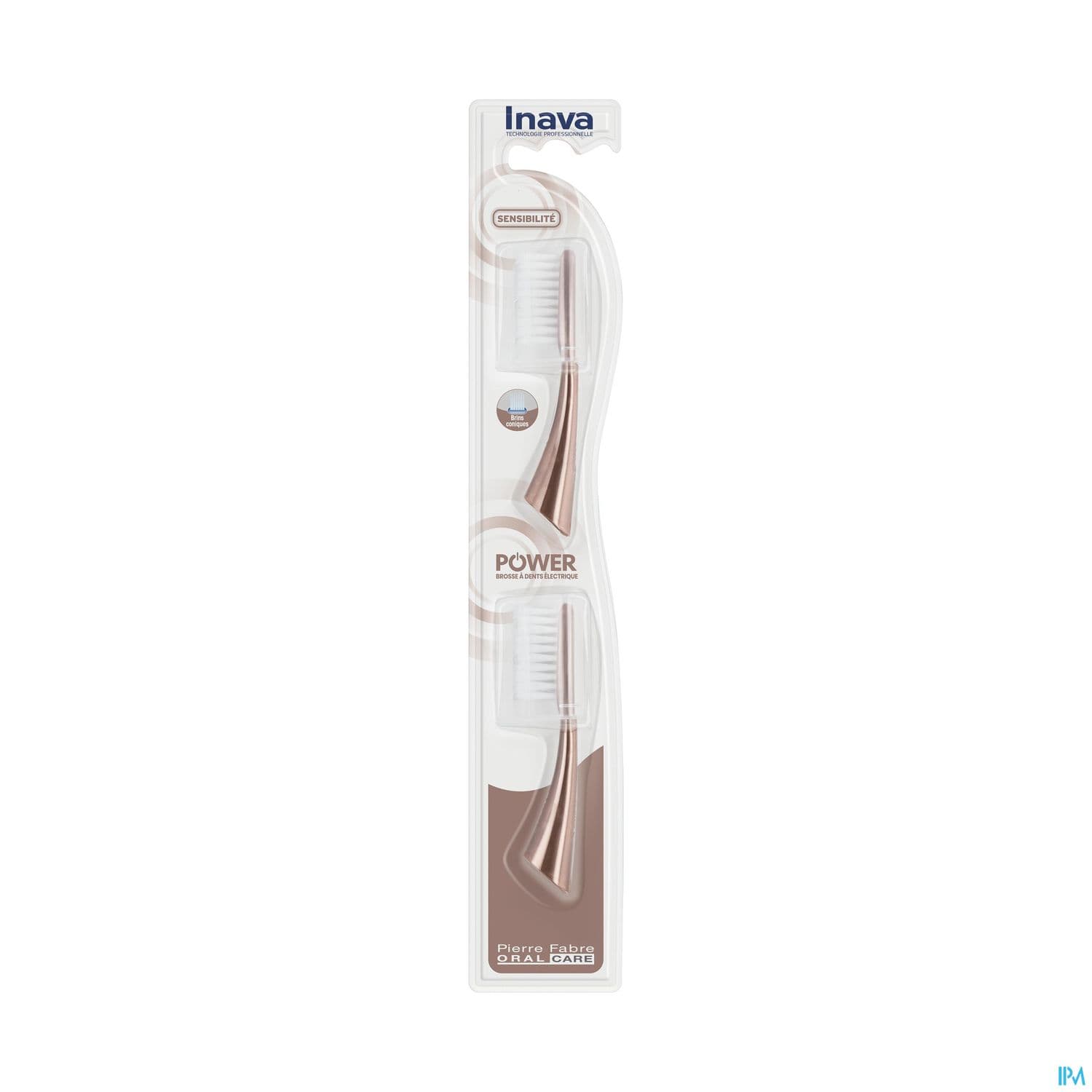 BDEN INAVA POWER RECH ROSE GOLD