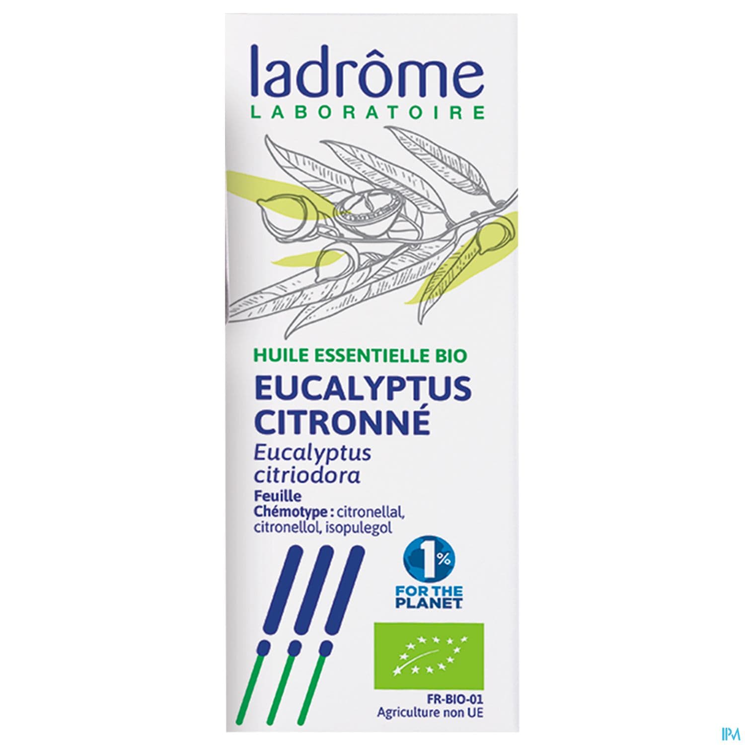 EUCALYPT CITR LADROME HLE ESS10ML
