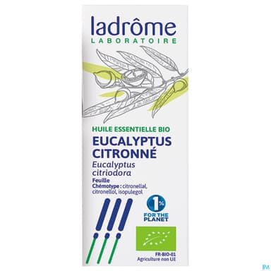 EUCALYPT CITR LADROME HLE ESS10ML