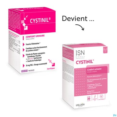 ISN CYSTINIL GELUL 90