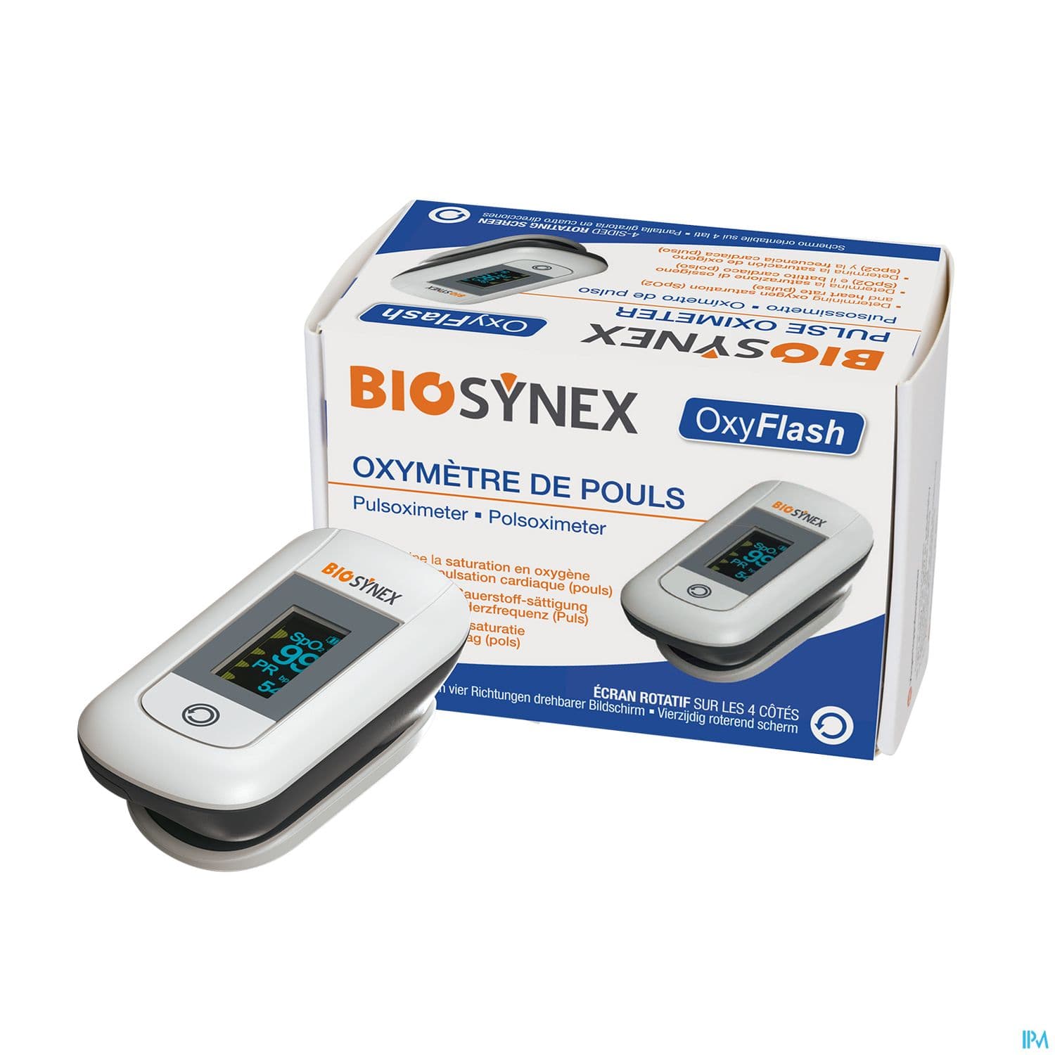 BIOSYNEX OXYMETRE DE POULS