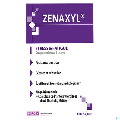 ISN ZENAXYL GELUL 90