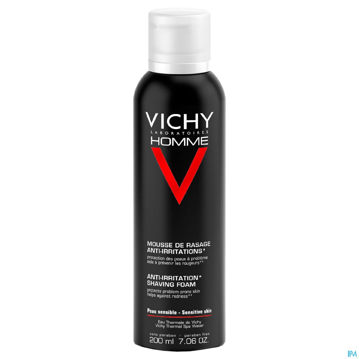 VICHY H MOUSS/RASER P/SENS 200ML