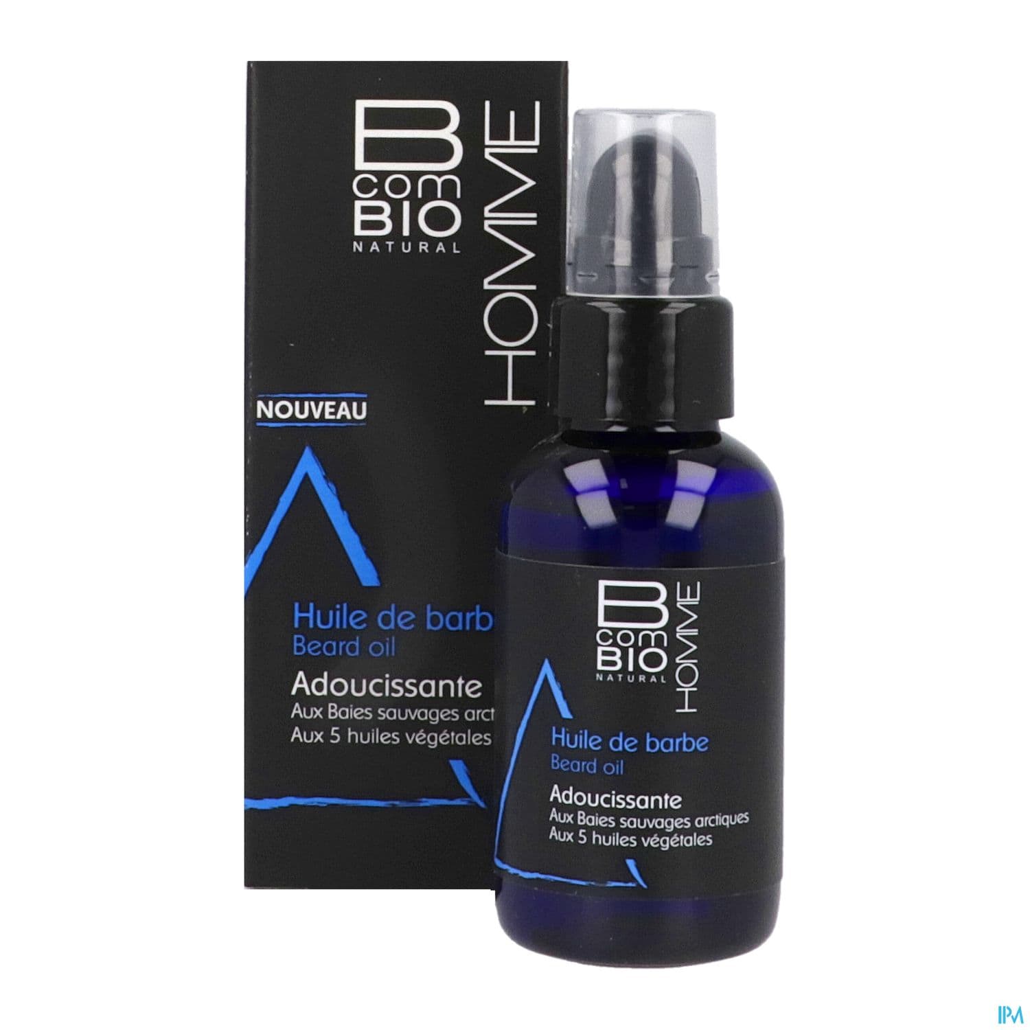 Bcombio Homme Huile De Barbe 50ml