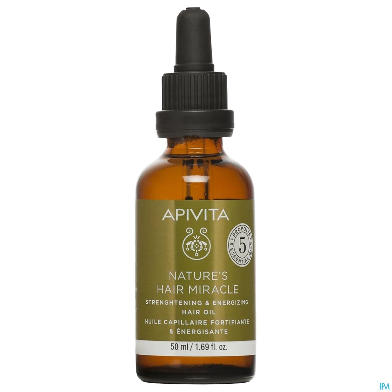 APIVITA HLE MIRACLE CHEV NAT 50ML