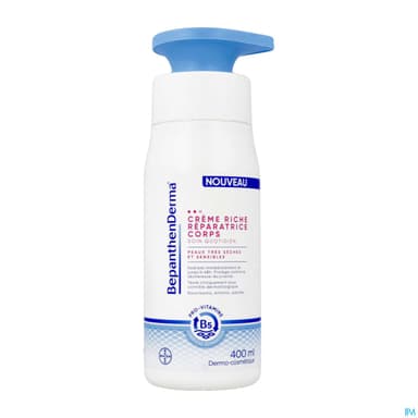 BEPANTHENDERMA CR RICH CORP 400ML