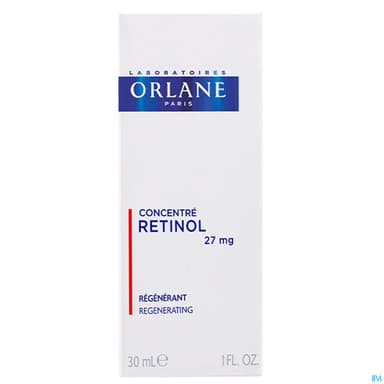 ORLANE CONC RETINOL 30ML