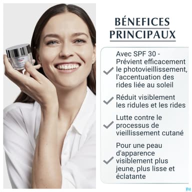 EUCERIN HYALURON 3X EFFECT SPF30