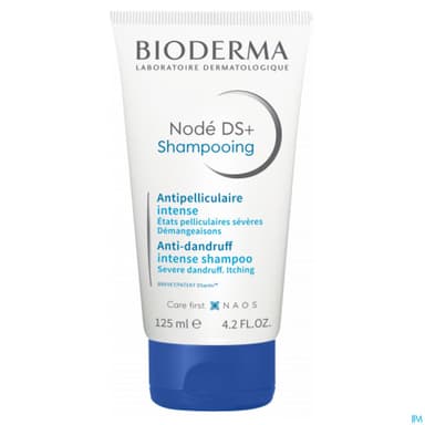 Bioderma Node Ds+ Shampooing Creme 125ml