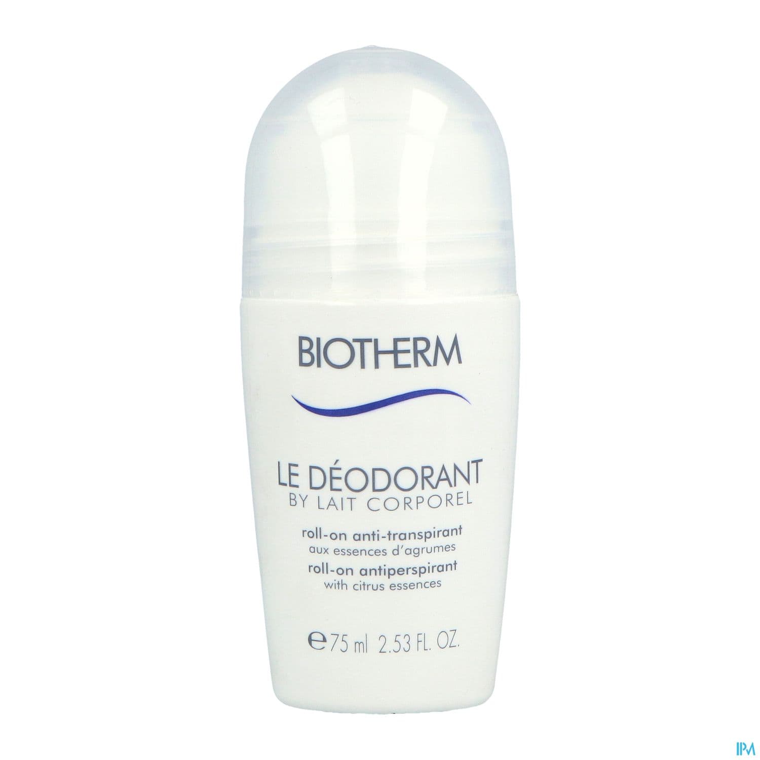 BIOTHERM LAIT CORP DEOD ROLLON75ML