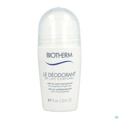 BIOTHERM LAIT CORP DEOD ROLLON75ML