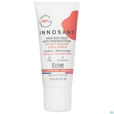 Eclae Innosans Mon Soin Cible Antiimperfections 15ml