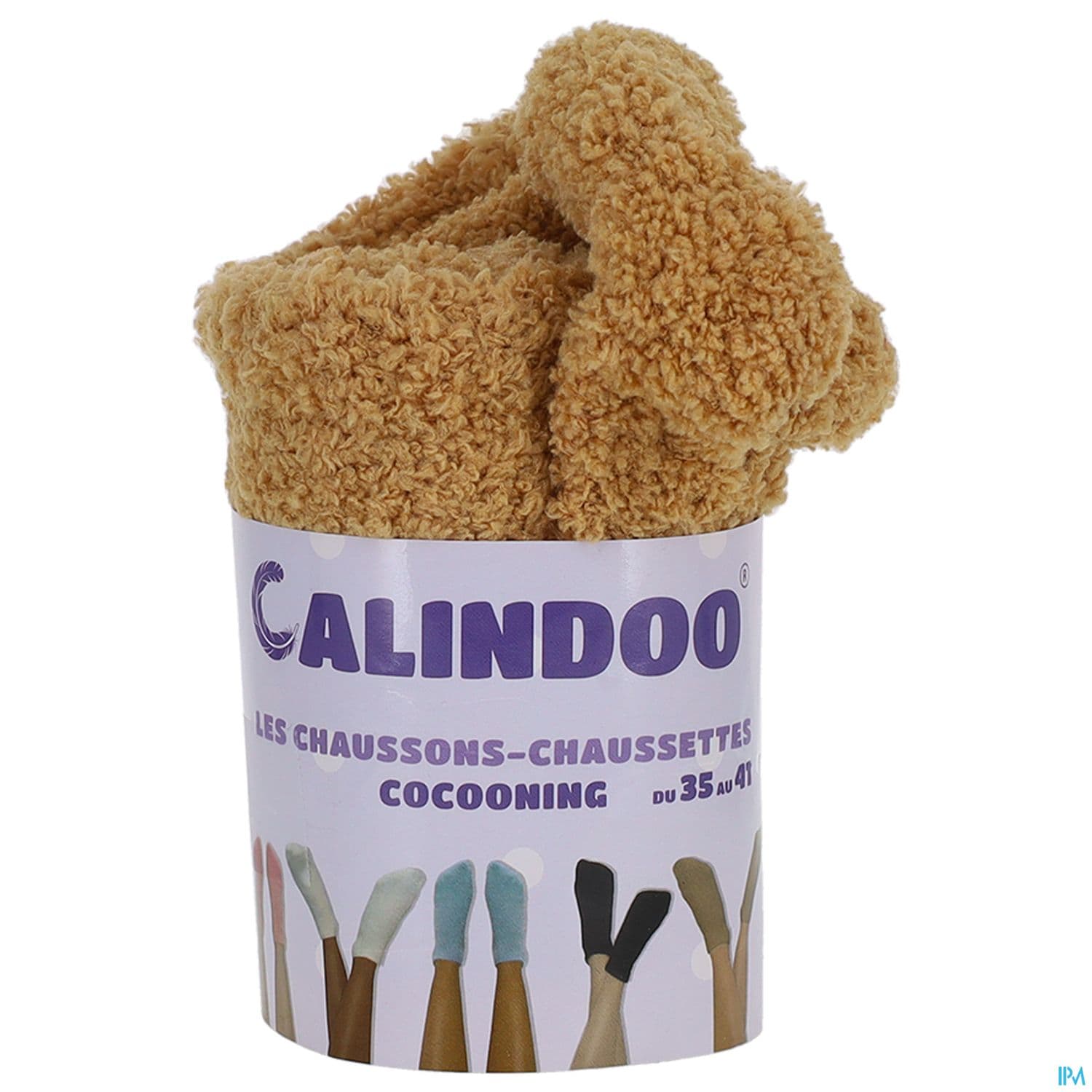 CALINDOO CHAUSSON-CHAUSSETTE